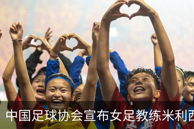 中国足球协会宣布女足教练米利西奇卸任